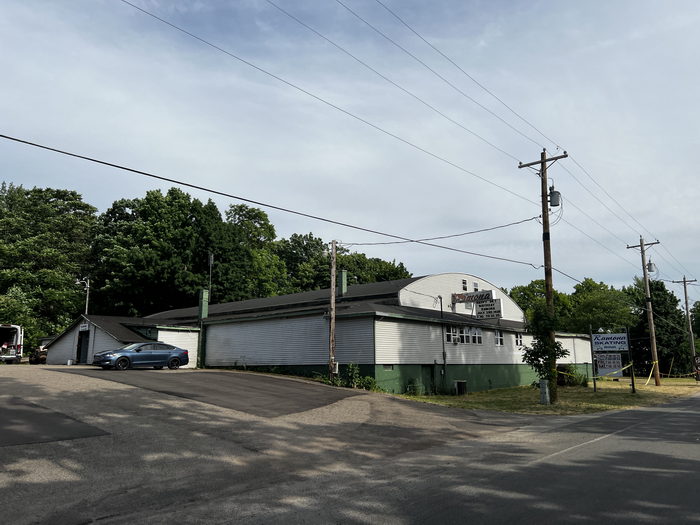 Ramona Ballroom/Dance Pavilion at Sister Lakes - July 2 2022 Photo (newer photo)